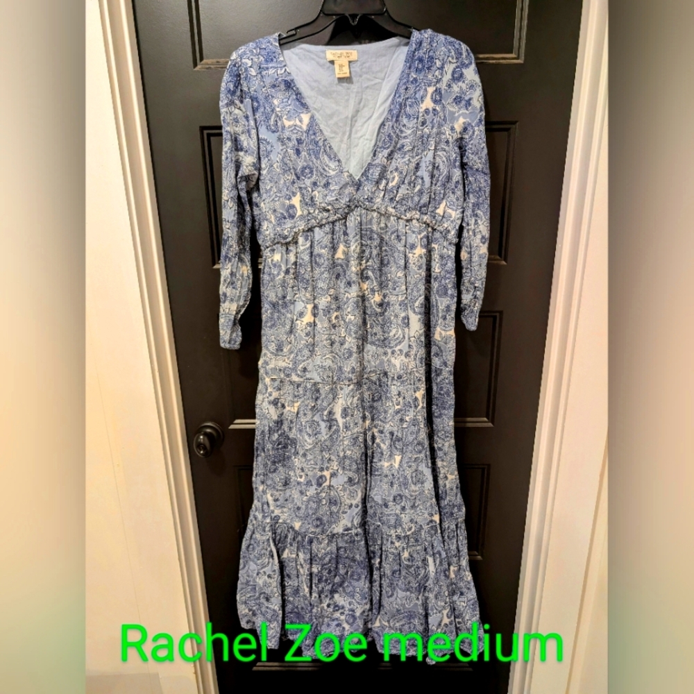 Rachel Zoe boho dress